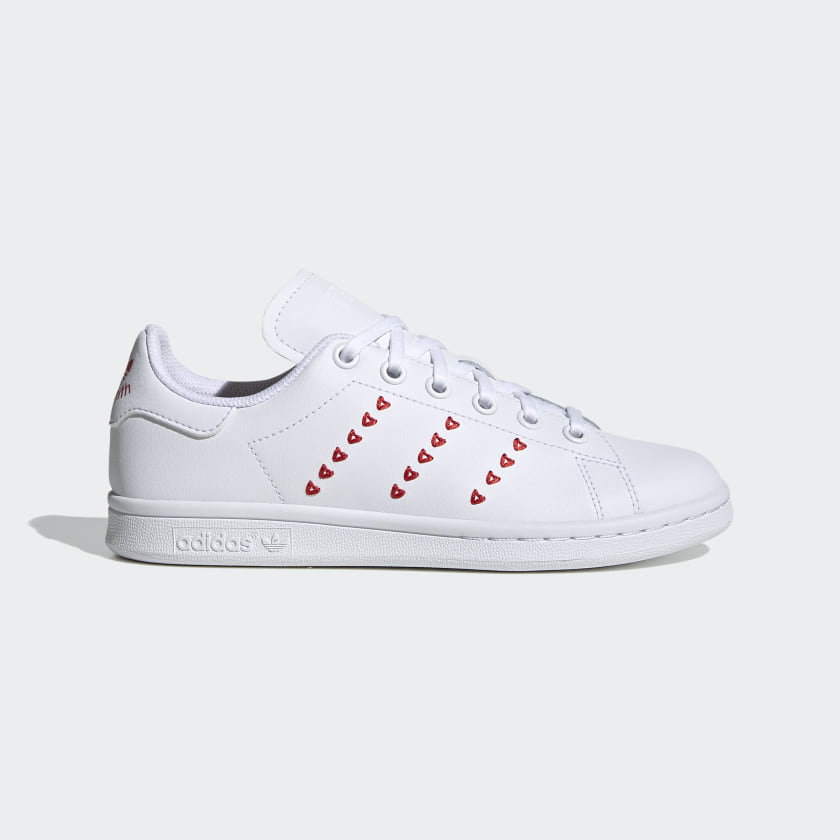 adidas stan smith femme brillante
