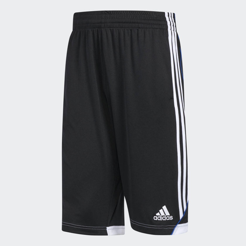 adidas basketball shorts size chart