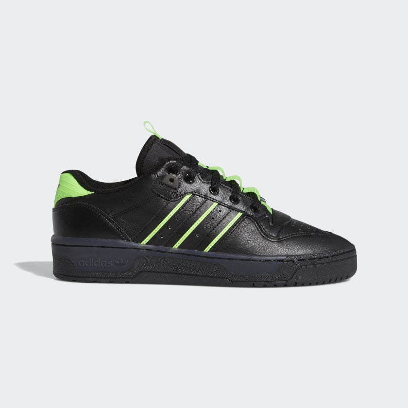 rivalry low shoes green