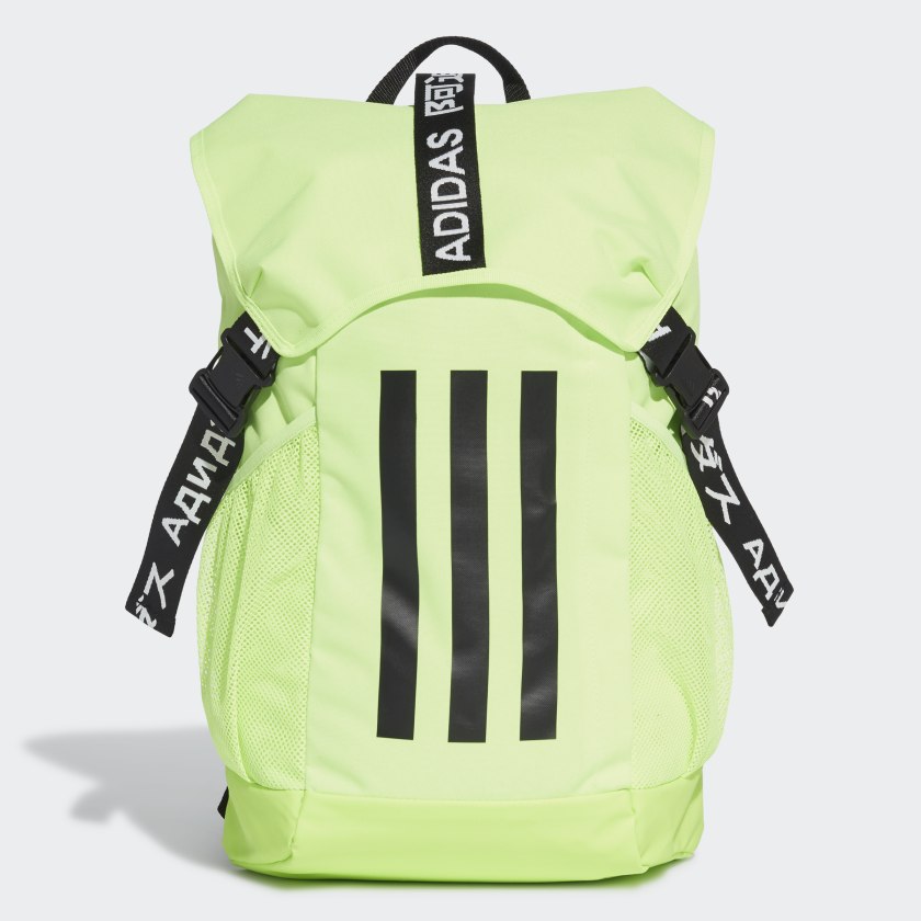 adidas bag green