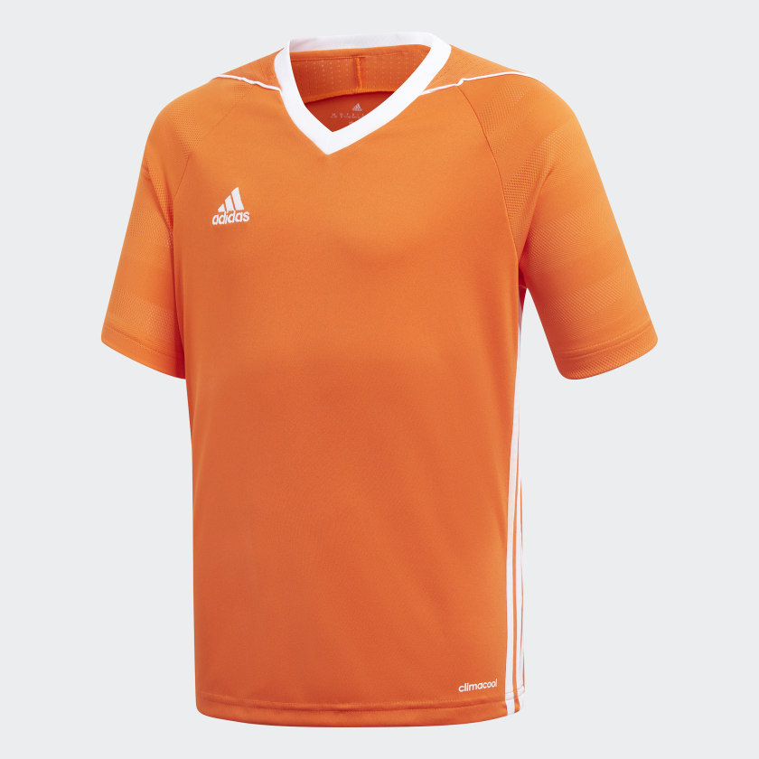 adidas Tiro 17 Jersey - Orange | adidas US