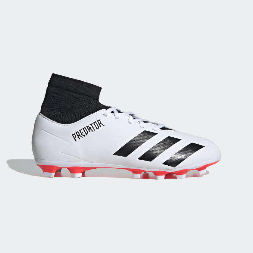 Predator adidas blancos 2025