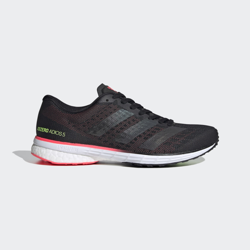 adidas Adizero Adios 5 Laufschuh - Schwarz | adidas Deutschland