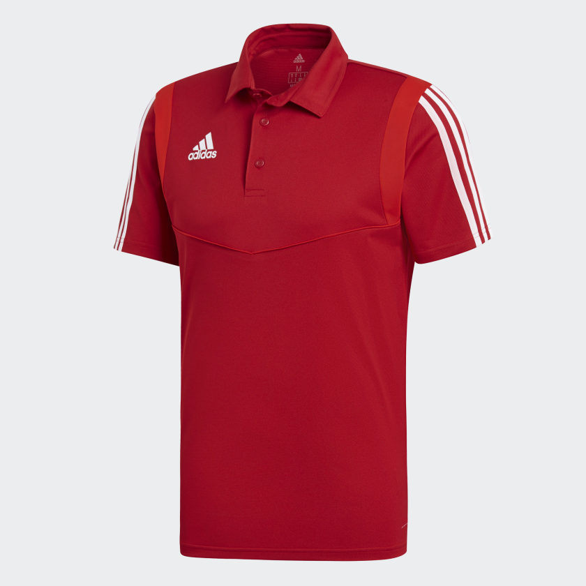 Adidas Tiro19 Polo Kirmizi Adidas Turkey