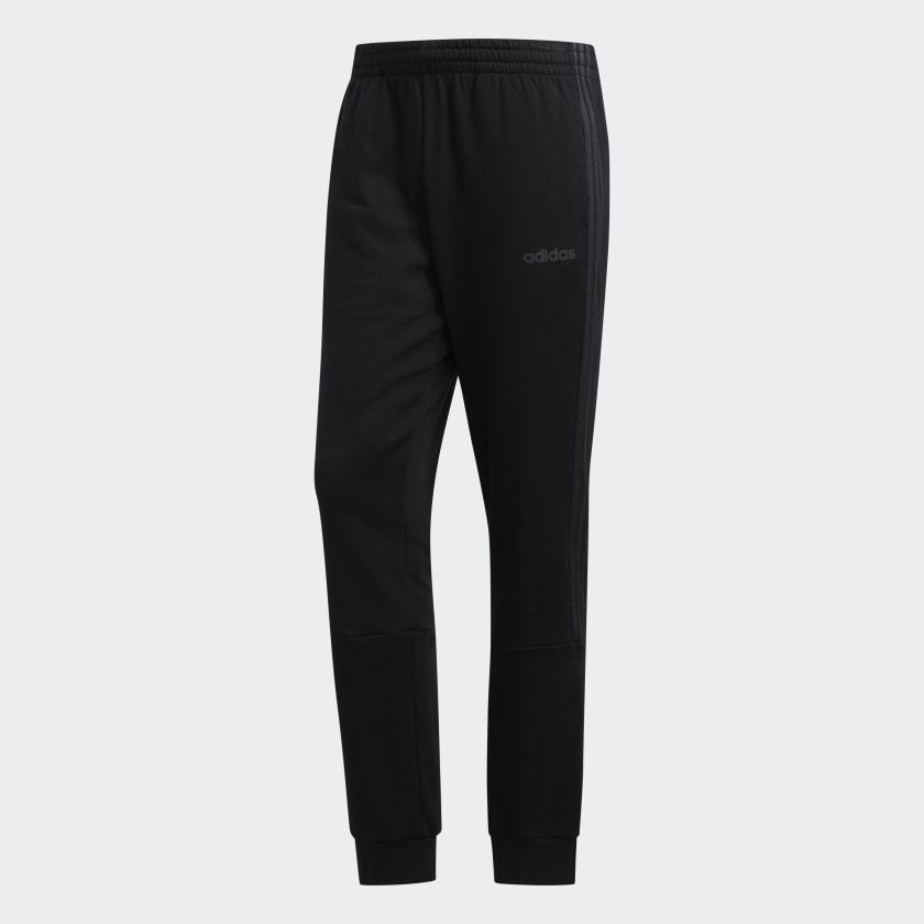 adidas 3-Stripes Jogger Pants - Black | adidas US
