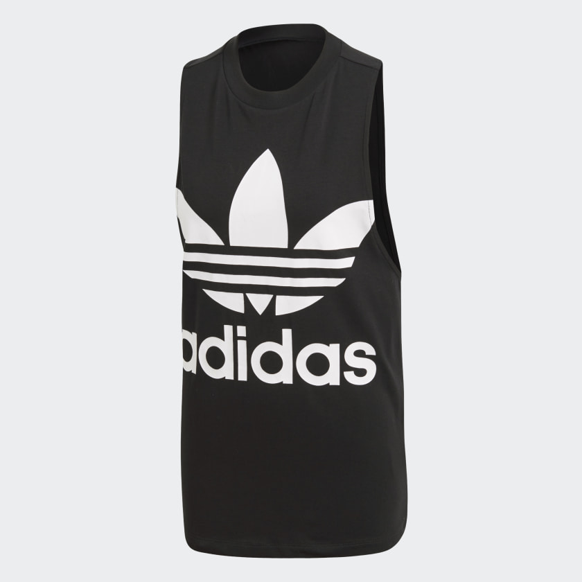 adidas trefoil
