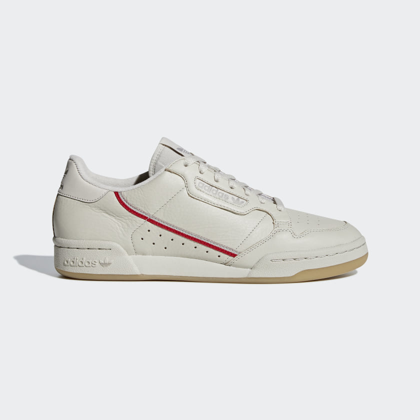 adidas continental 80 leather