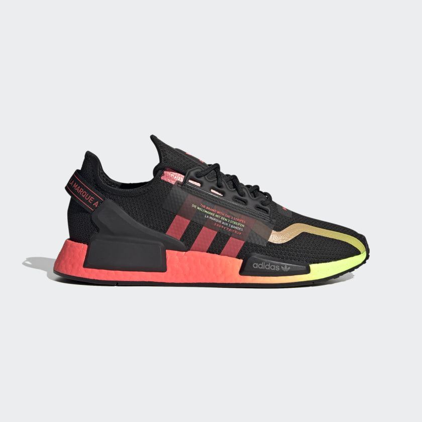 adidas Sapatos NMD_R1 V2 - Preto | adidas Portugal