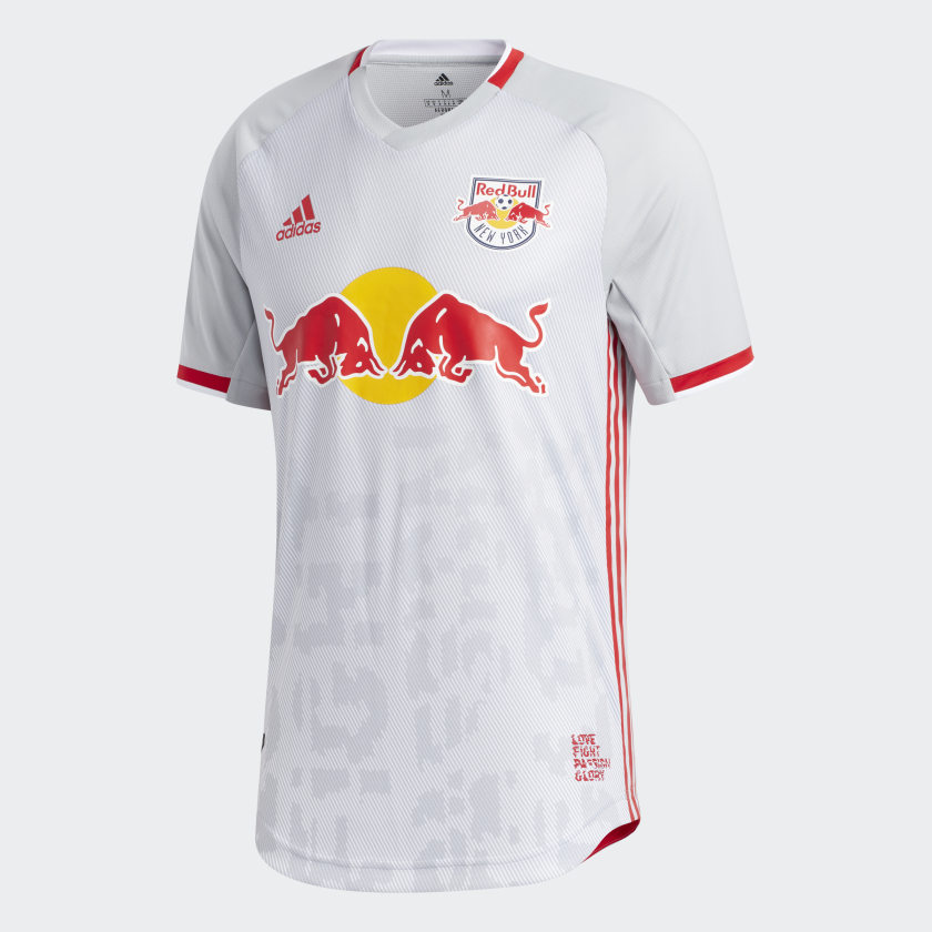 new york red bulls authentic jersey