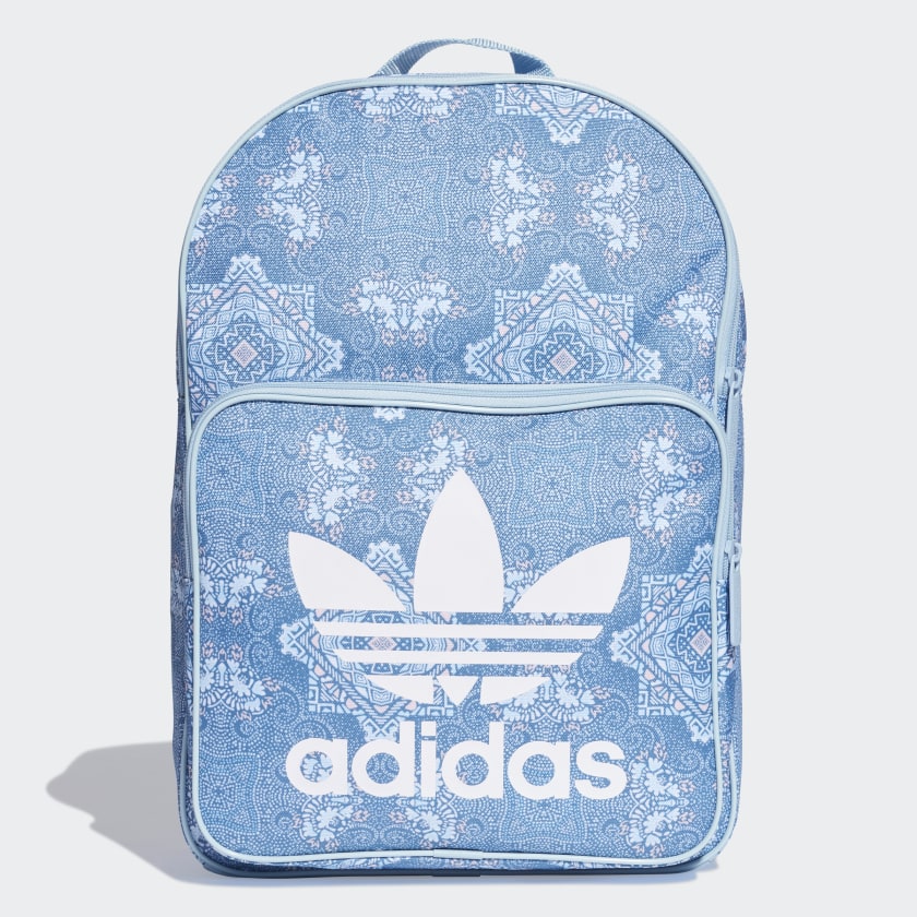 adidas classic backpack coral