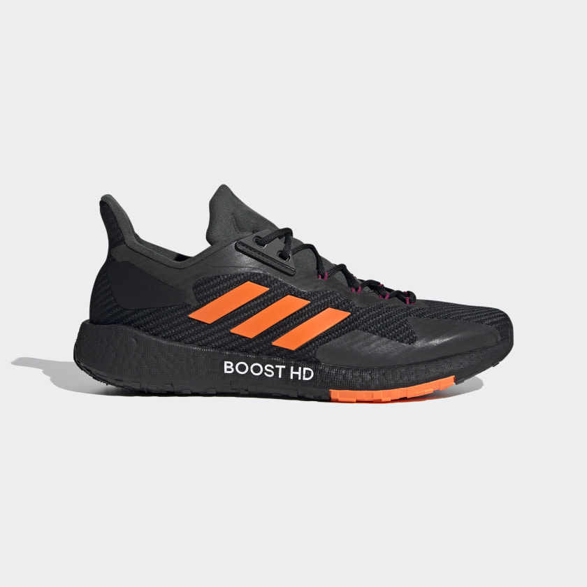 adidas Pulseboost HD WINTER.RDY Shoes - Black | adidas Deutschland
