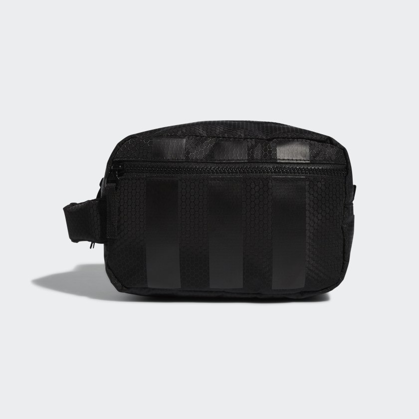 adidas Team Toiletry Kit - Black | adidas US