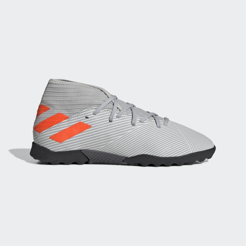 grey turf shoes