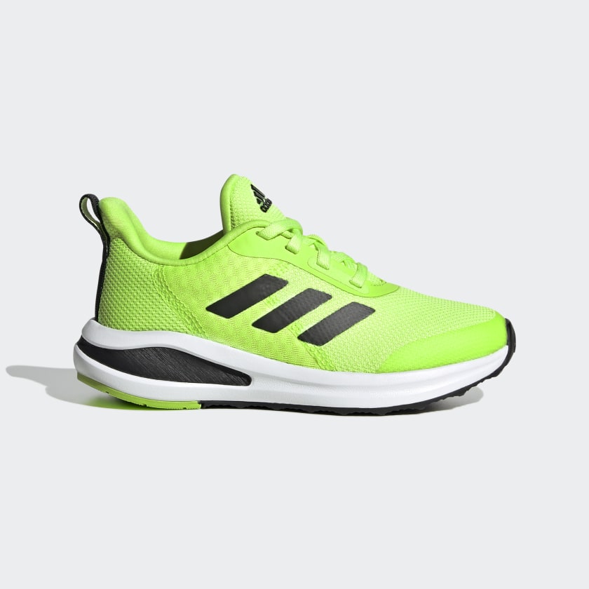 green training shoes