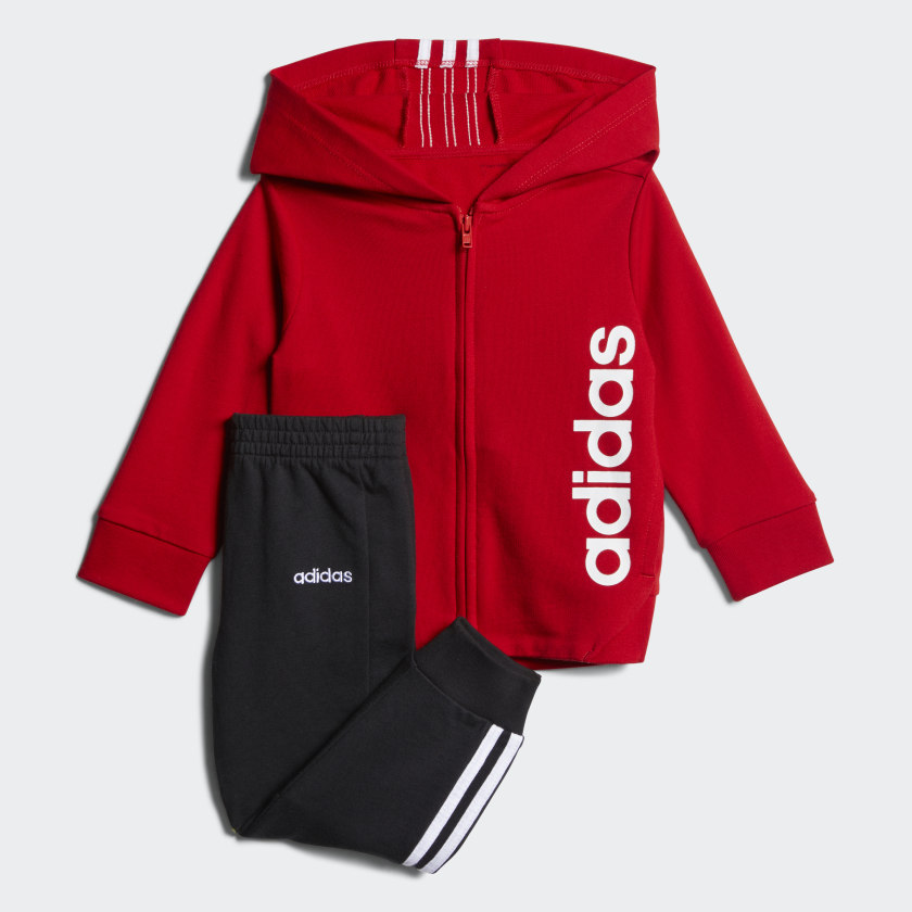 adidas french terry jacket