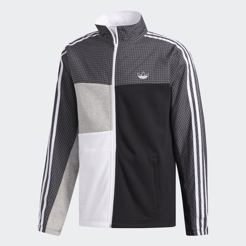 adidas jacket with zipper pockets