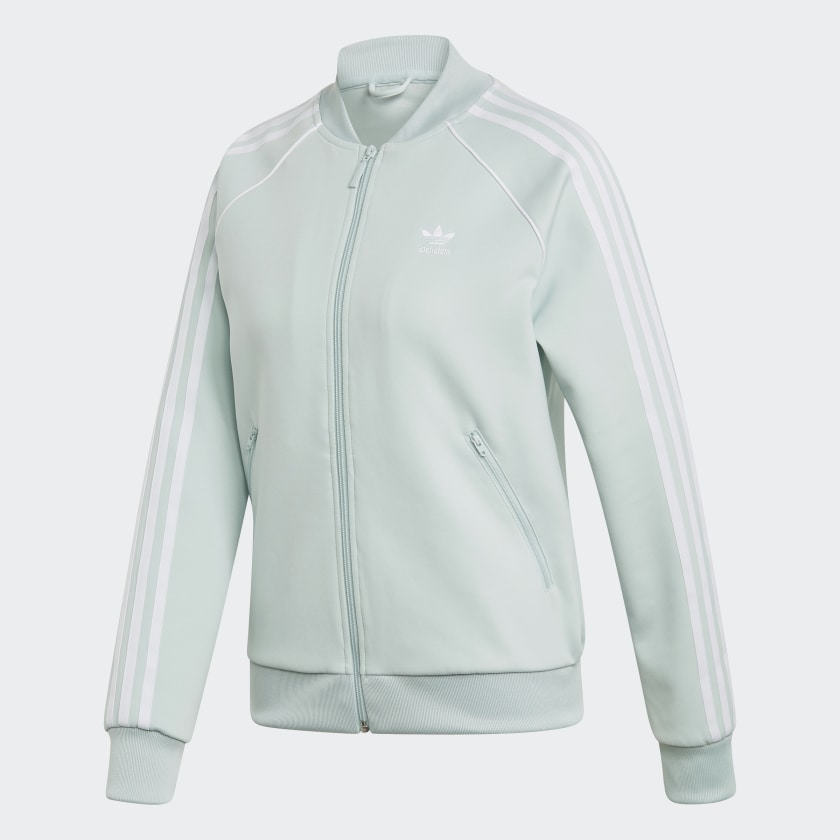 sst track jacket green