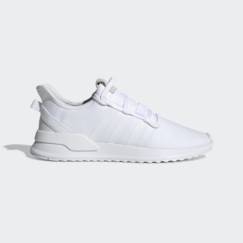 adidas running shoes white mens