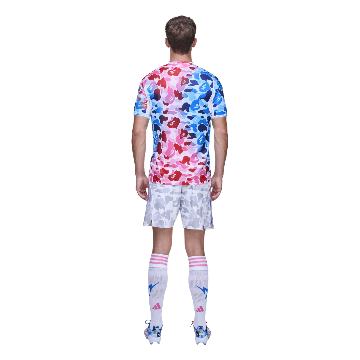 BAPE FB JERSEY