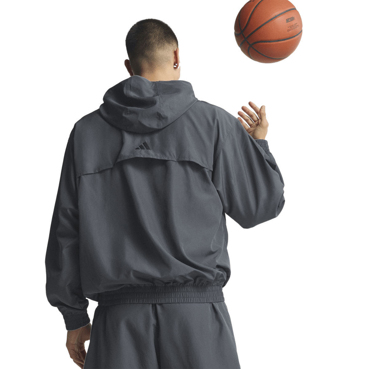 Anthony Edwards Anorak Pullover