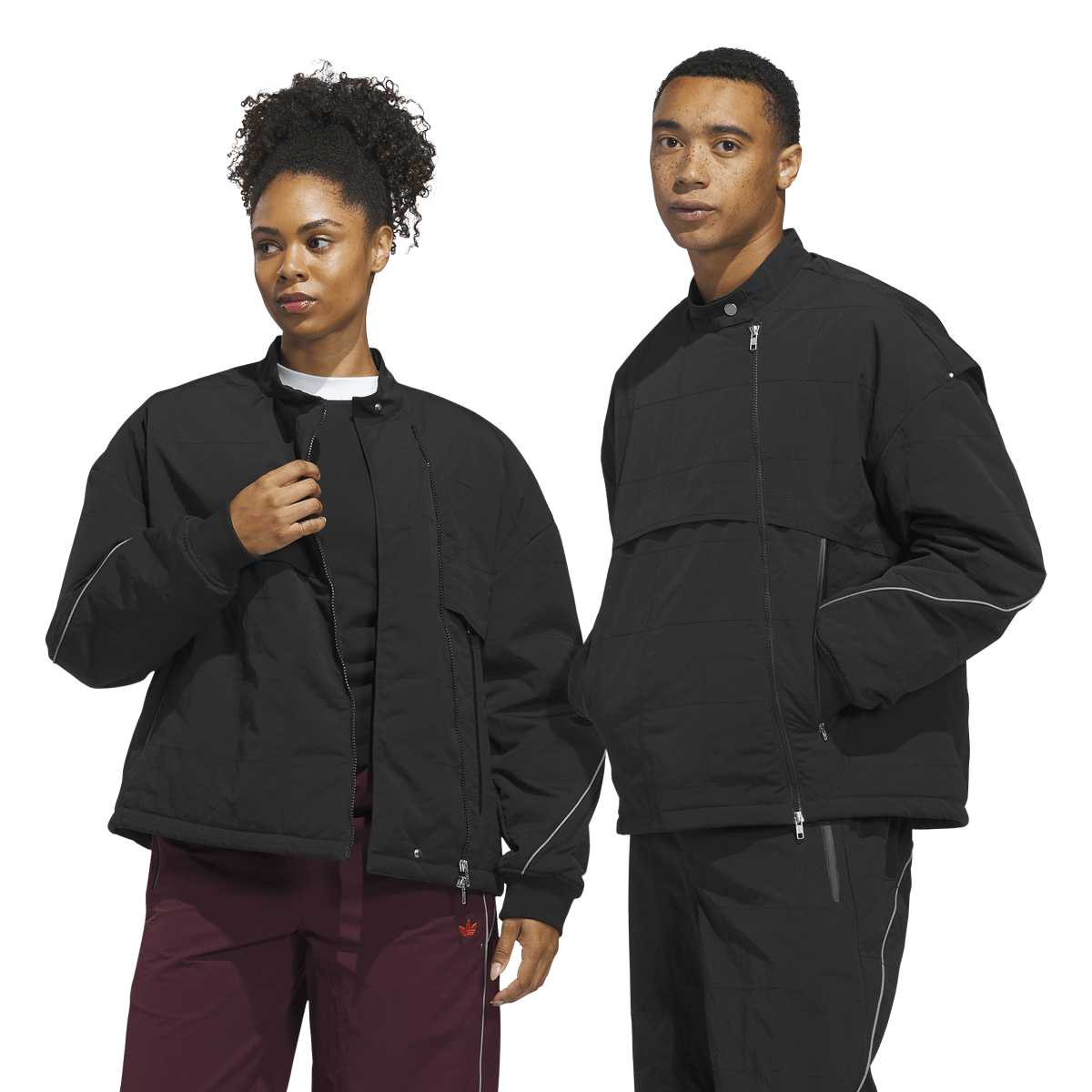Motor Ave Racer Jacket
