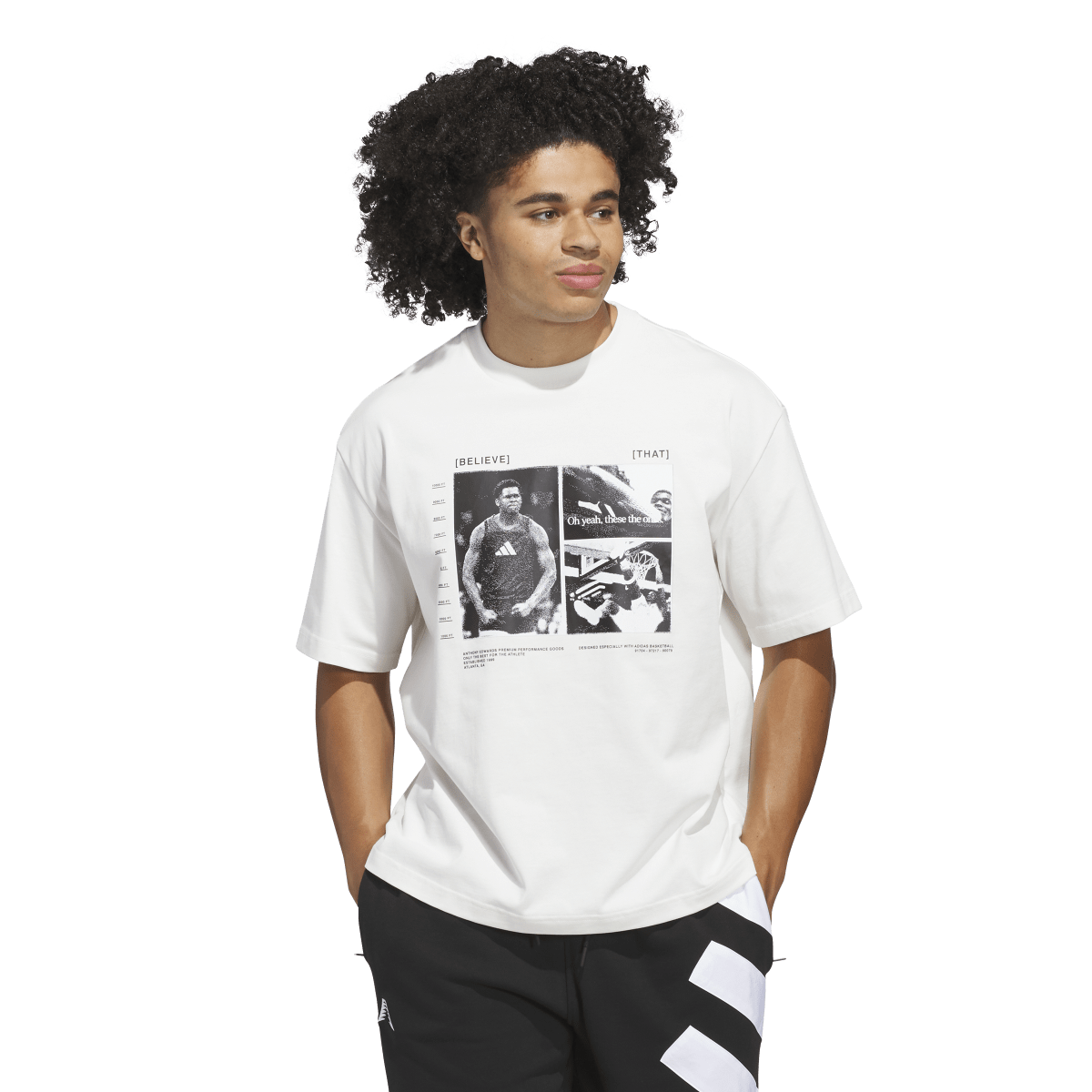 Anthony Edwards Tee