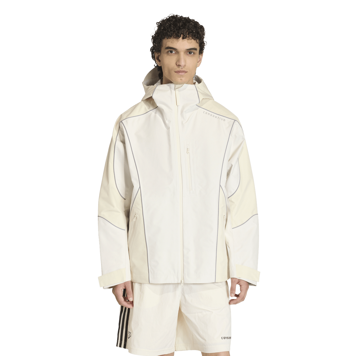 SHELL JACKET BY CONSORTIUM
