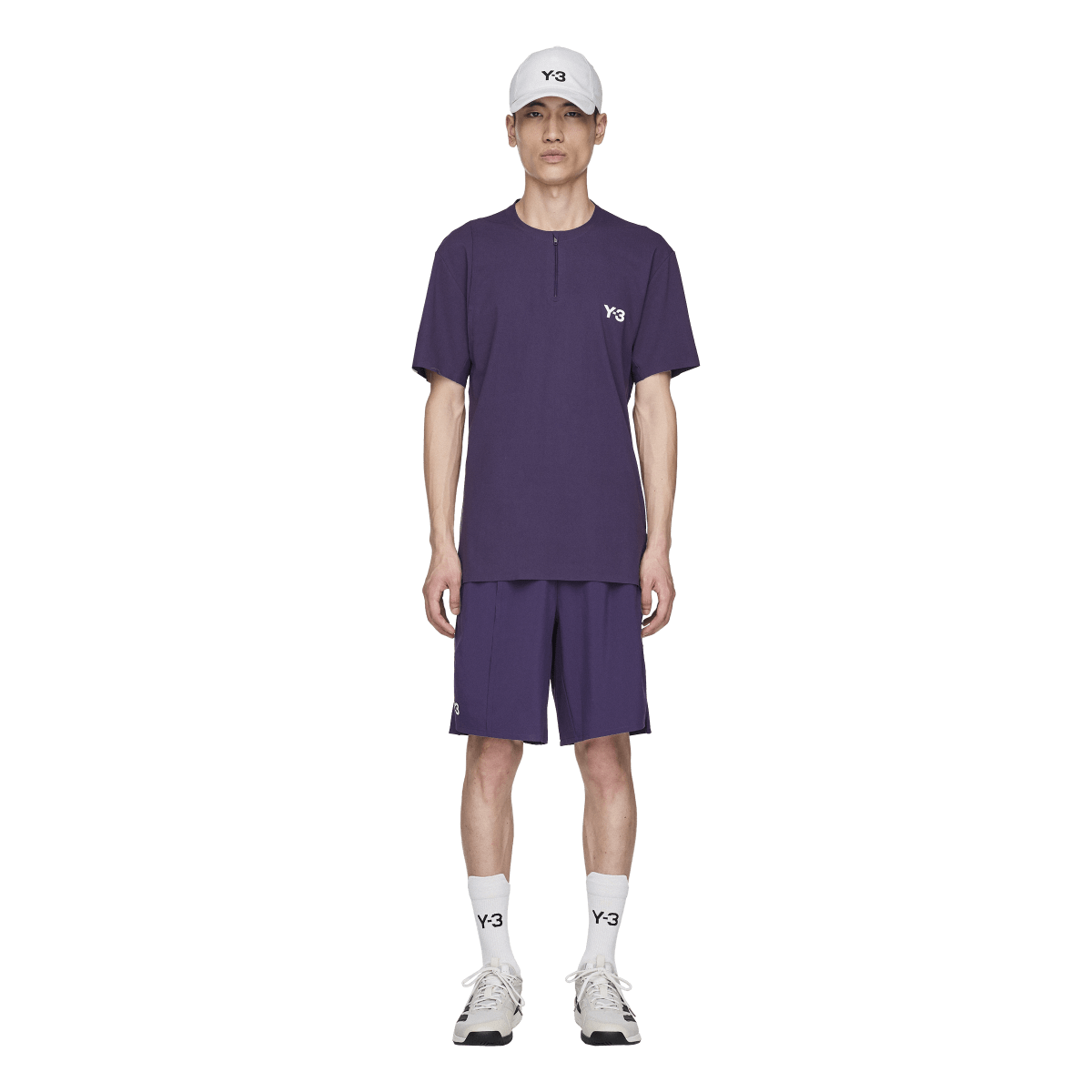 Y-3 Tennis Pro Ergo Shorts