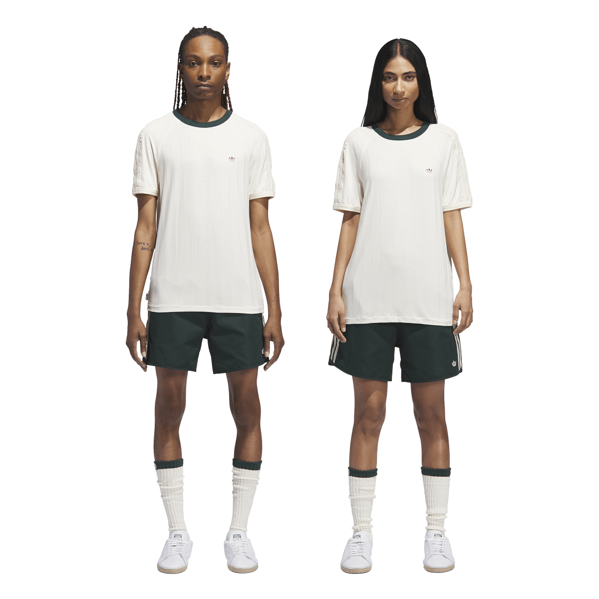 Clot Rib Tee by Edison Chen