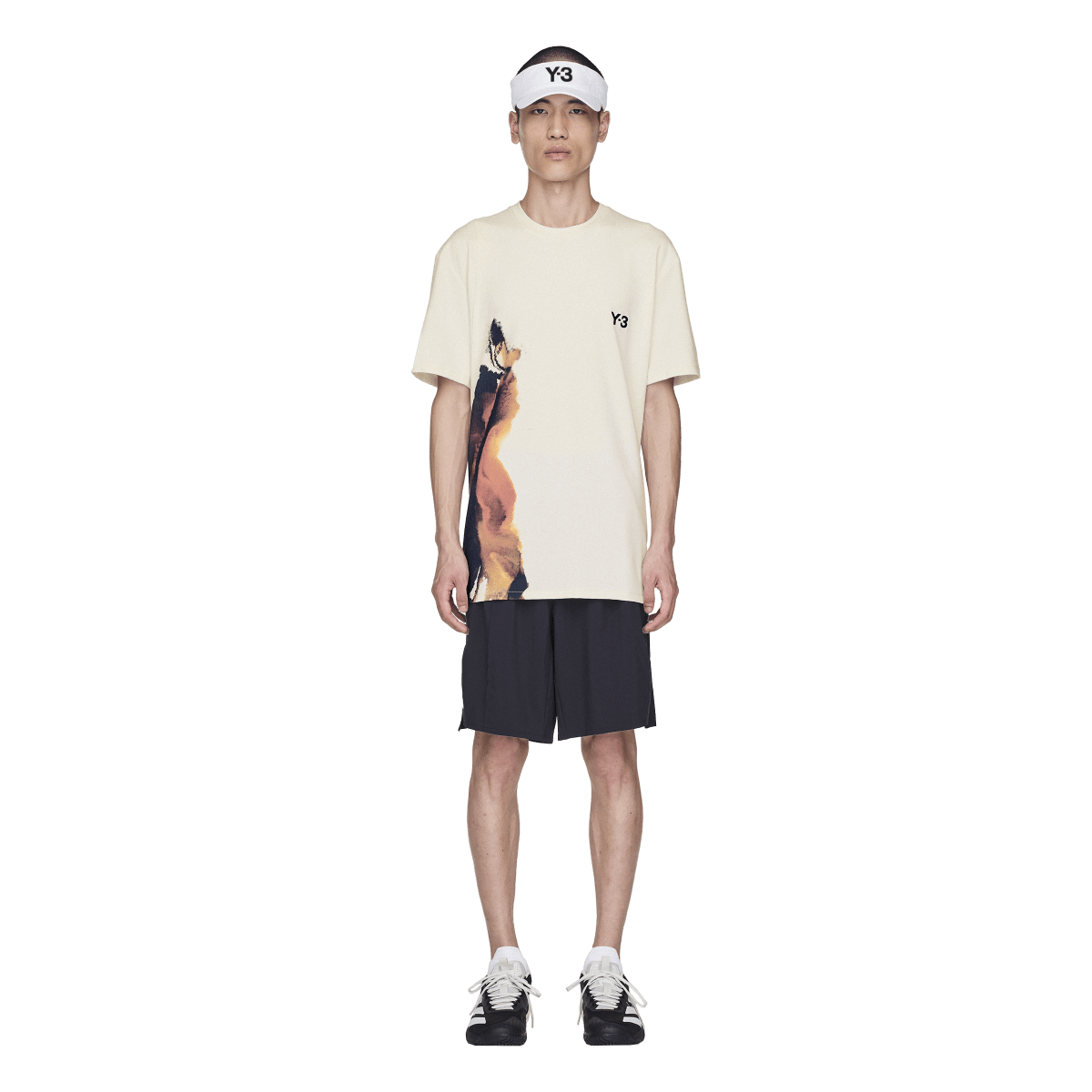 Y-3 Tennis Pro Ergo Shorts