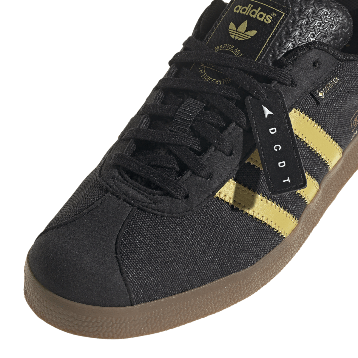 Gazelle goretex store