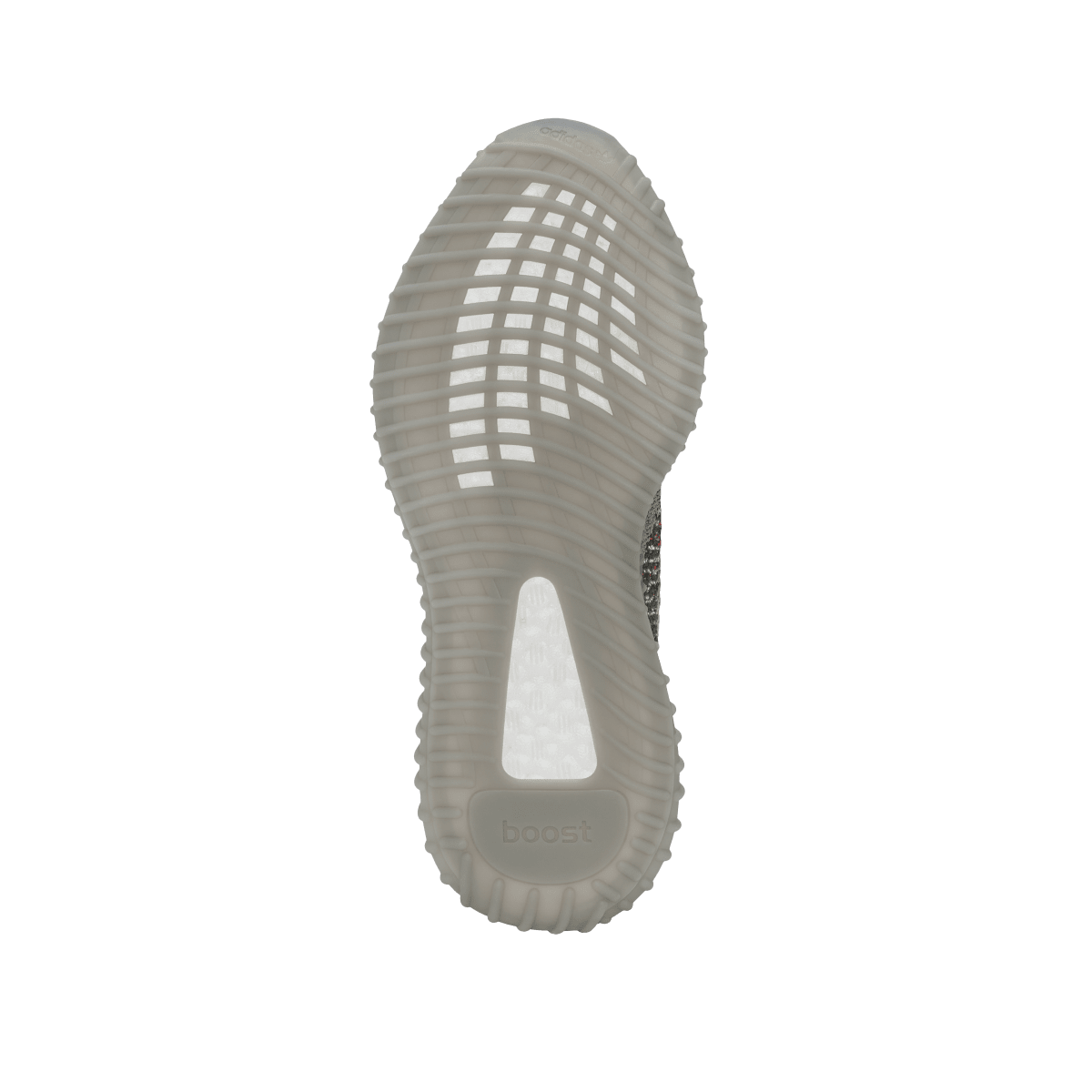 Size chart hotsell yeezy 350 v2