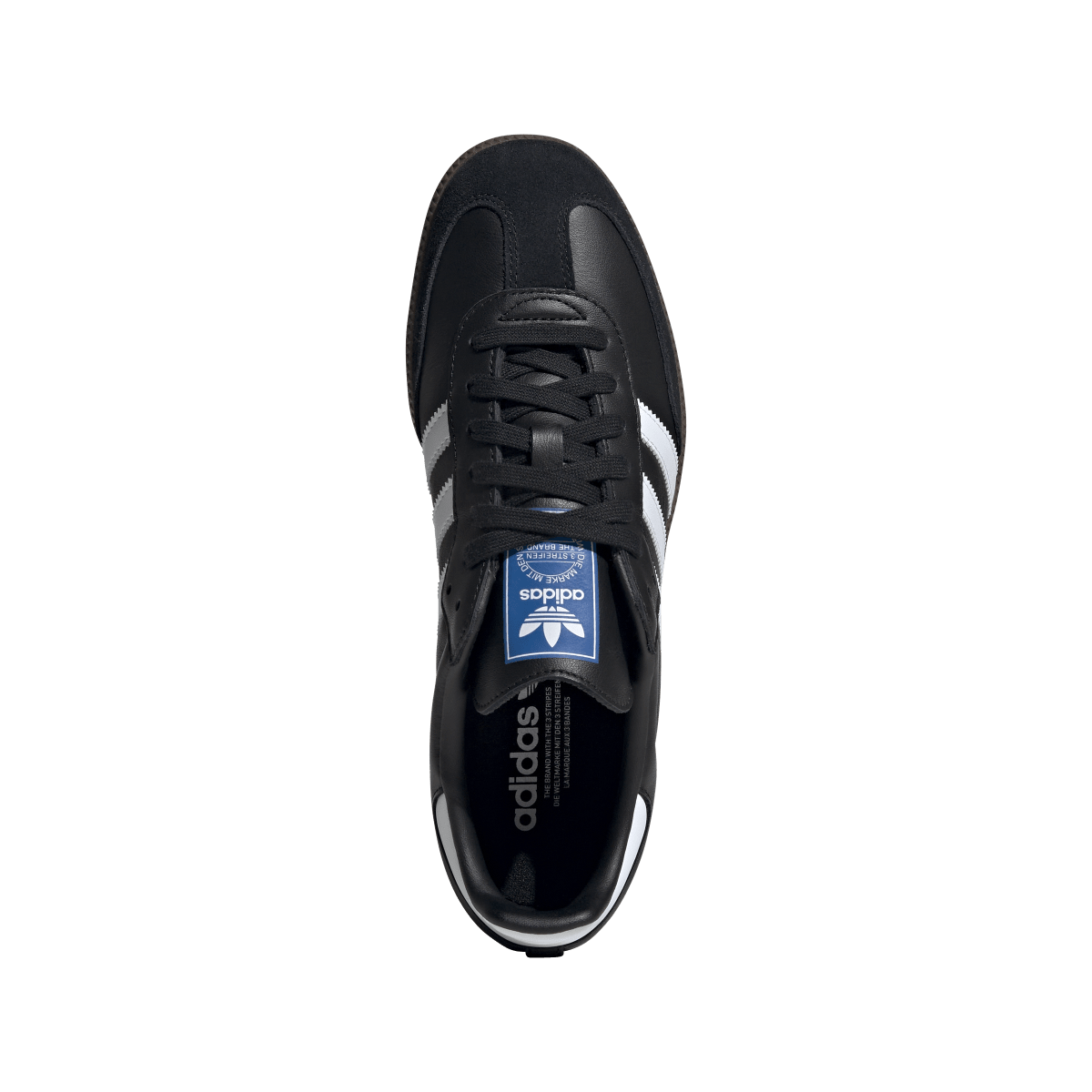 Confirmed adidas T nis Samba OG B75807