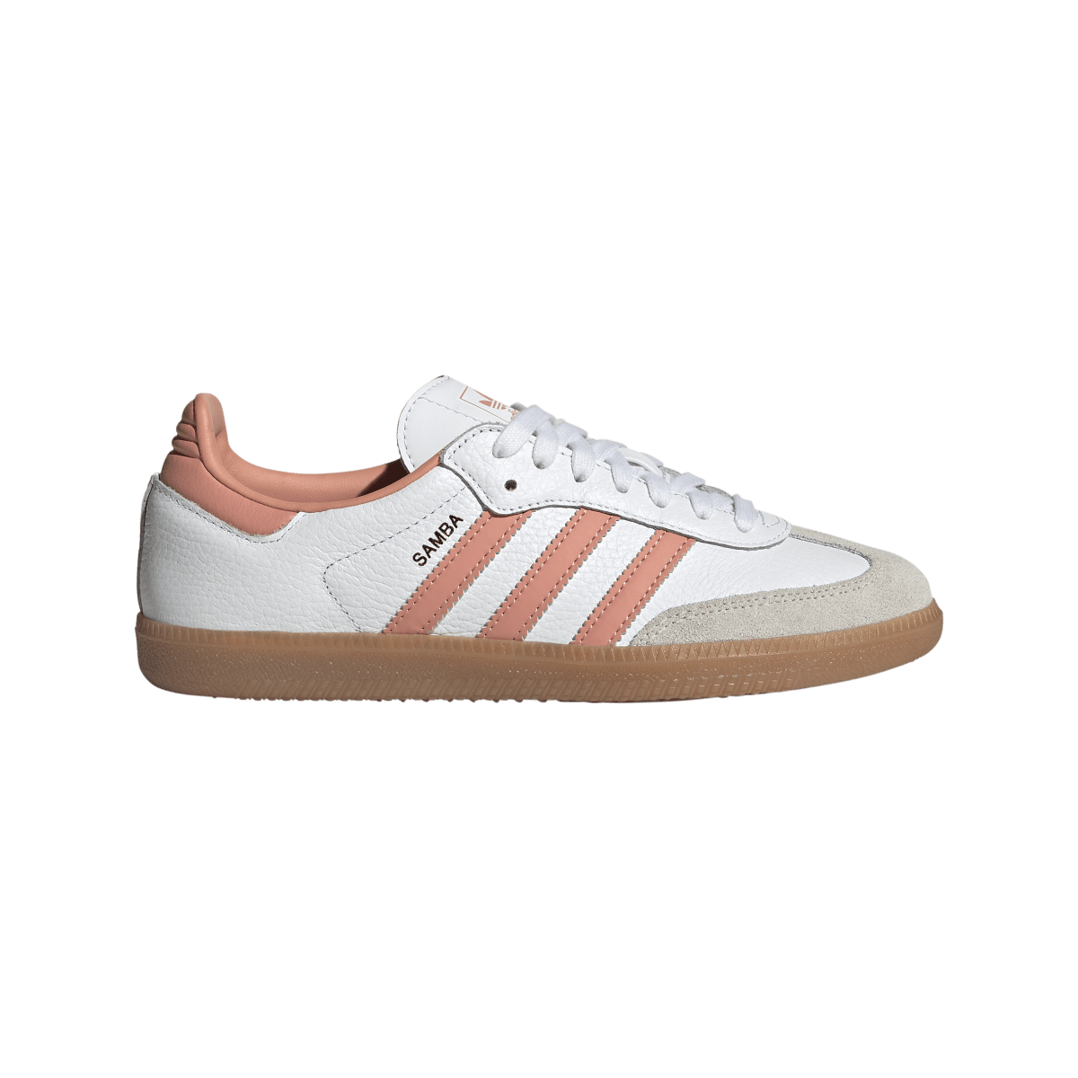 Adidas samba hot sale orange homme