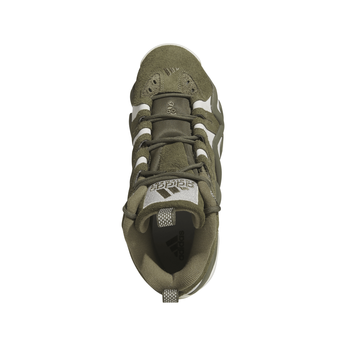Adidas crazy shop 8 green
