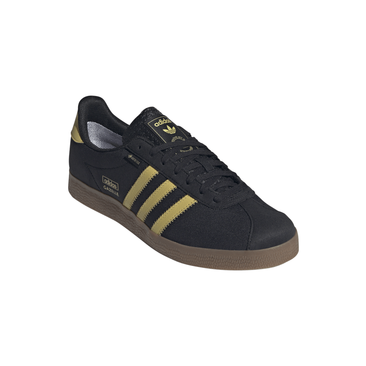 Gazelle gore tex black new arrivals