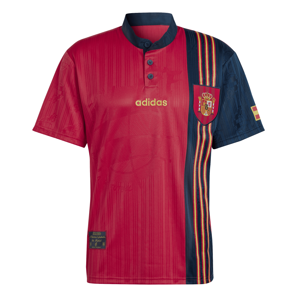 Adidas españa camiseta outlet