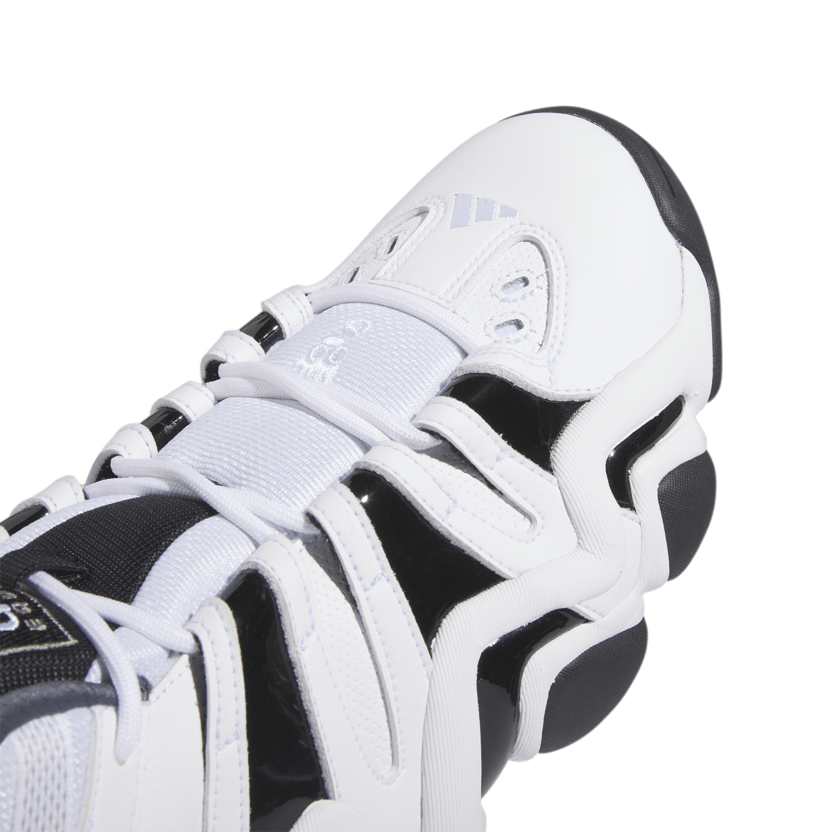 Adidas crazy shop 8 white