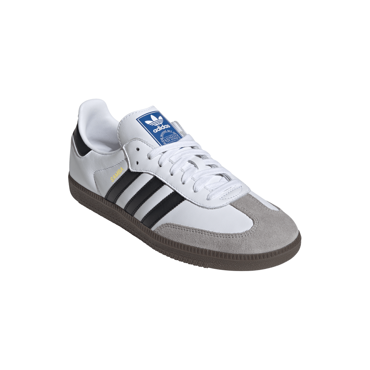 Confirmed adidas Samba OG Schoenen B75806
