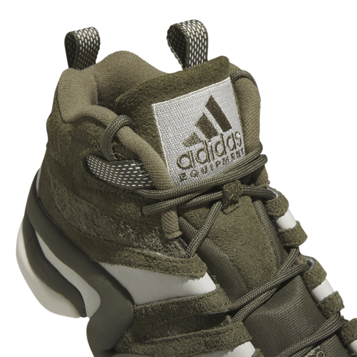 Adidas crazy on sale 8 green
