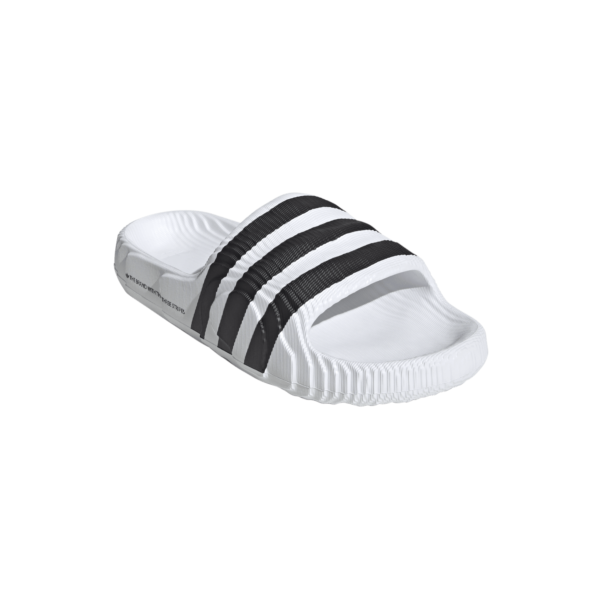 Terry cloth adidas slides top