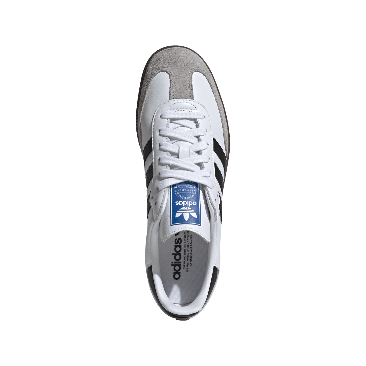 Adidas samba adidas gris on sale