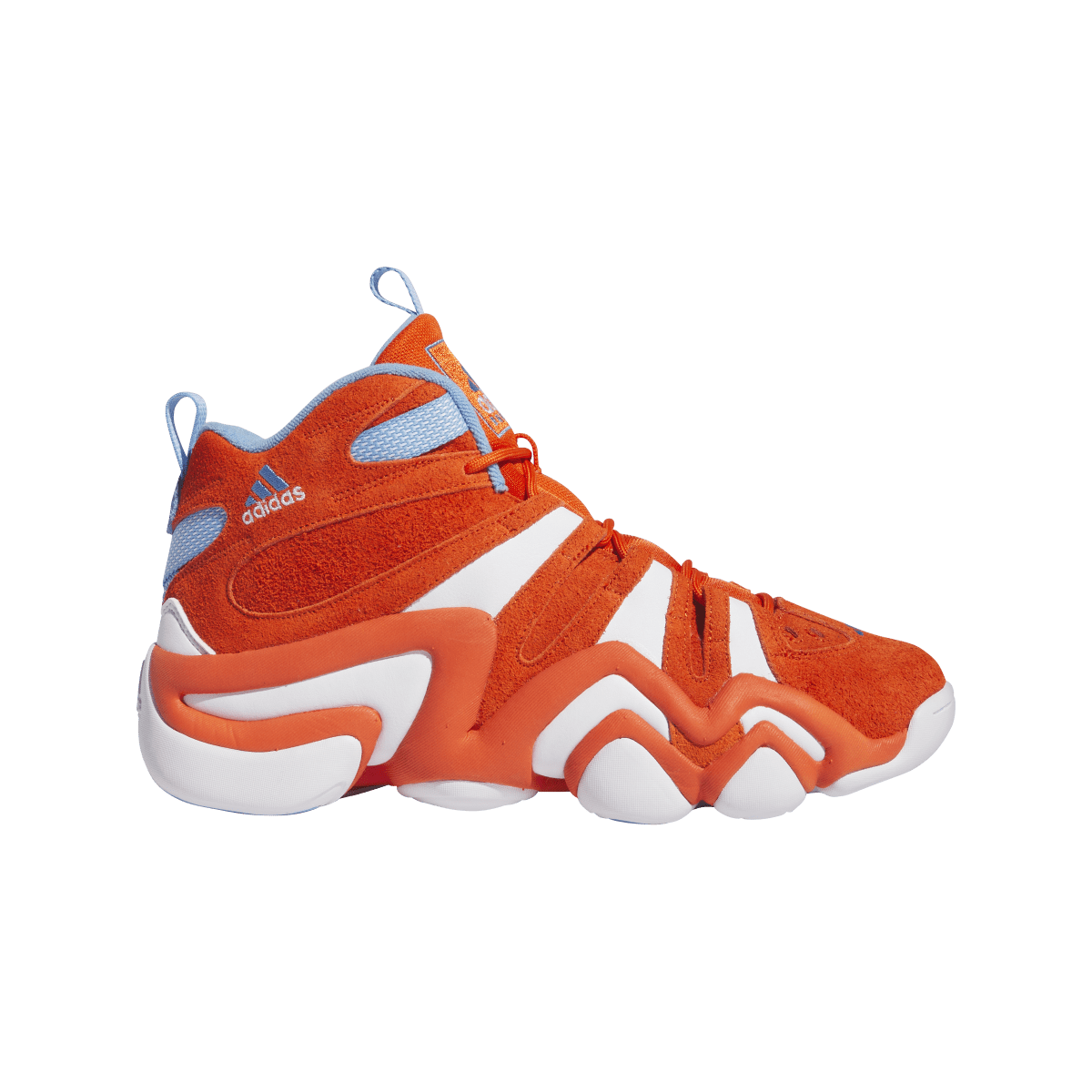 Adidas crazy 2025 8 verdes