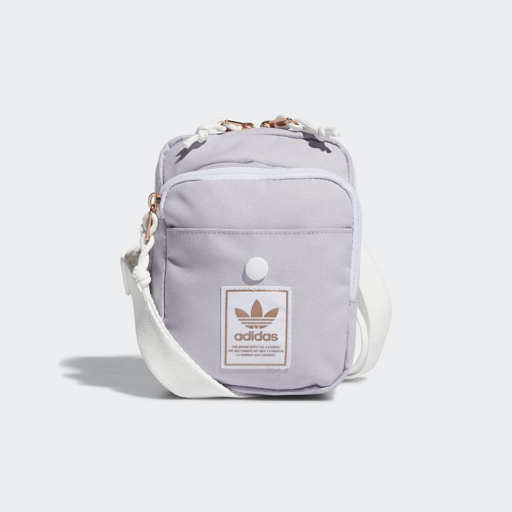 Unisex Adidas Utility Festival Crossbody Bag 5470.0 Sneaks.kg