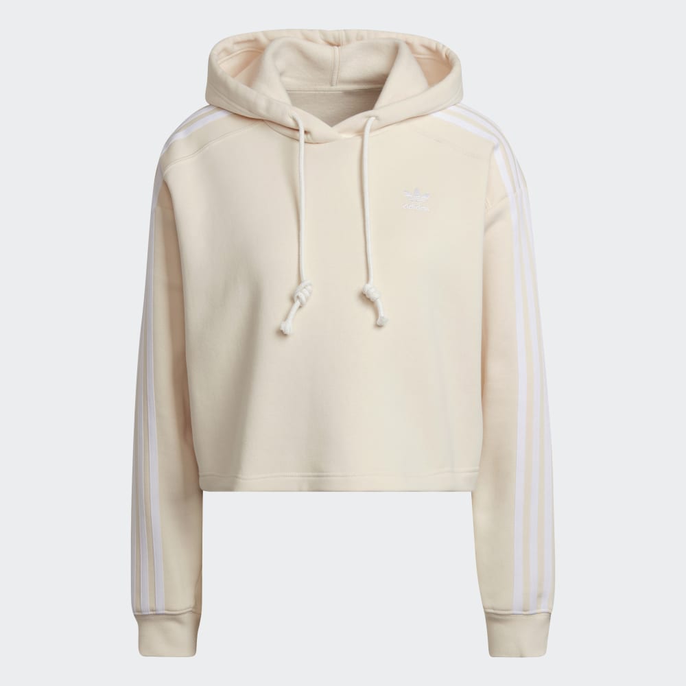 Adicolor classics crop hoodie on sale