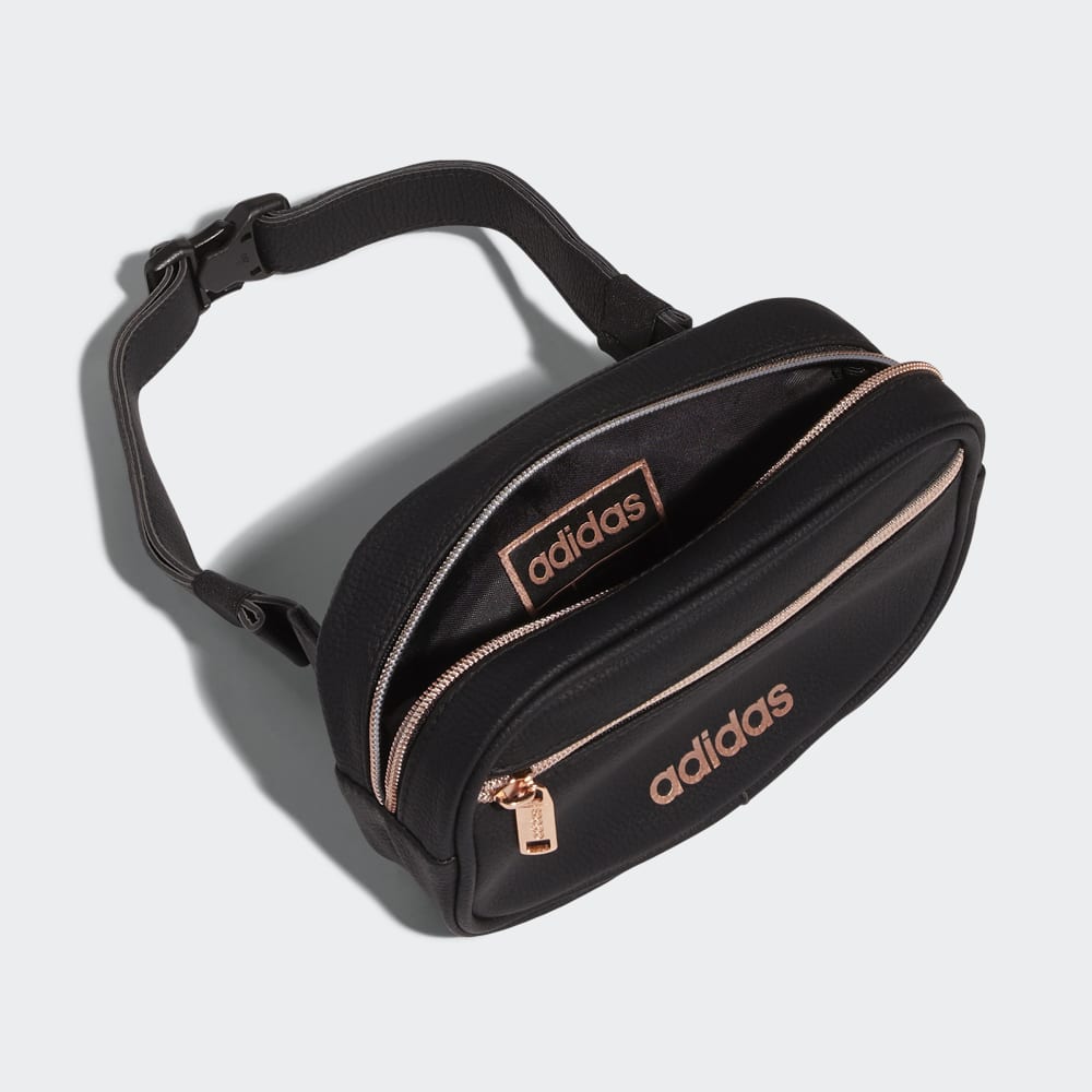 Adidas leather waist pack hot sale