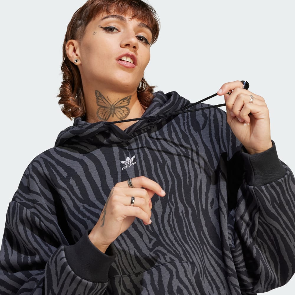 Adidas zebra print outlet