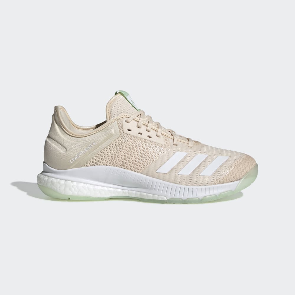 Adidas Crazyflight X 3 10480.0 Sneaks.kg