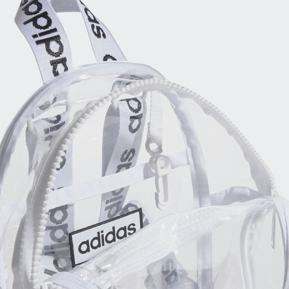 Adidas see through backpack online