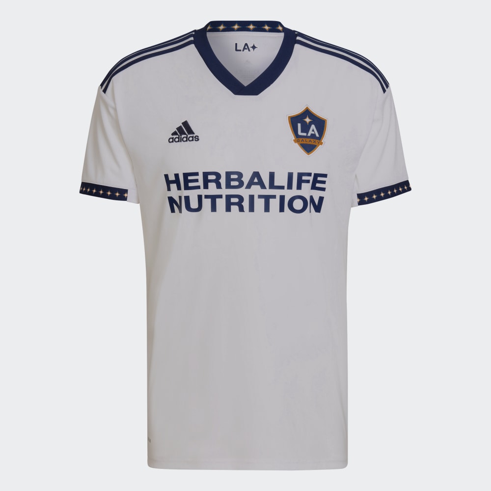Adidas LA Galaxy 22 23 Home Jersey 6830.0 Sneaks.kg